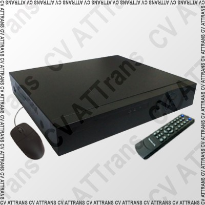 Jual DVR CCTV DU-0801TV - Analog / AHD / HDTVI 8 Channel (Hitam ...