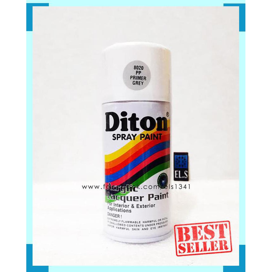 Jual Diton Primer Grey Shopee Indonesia