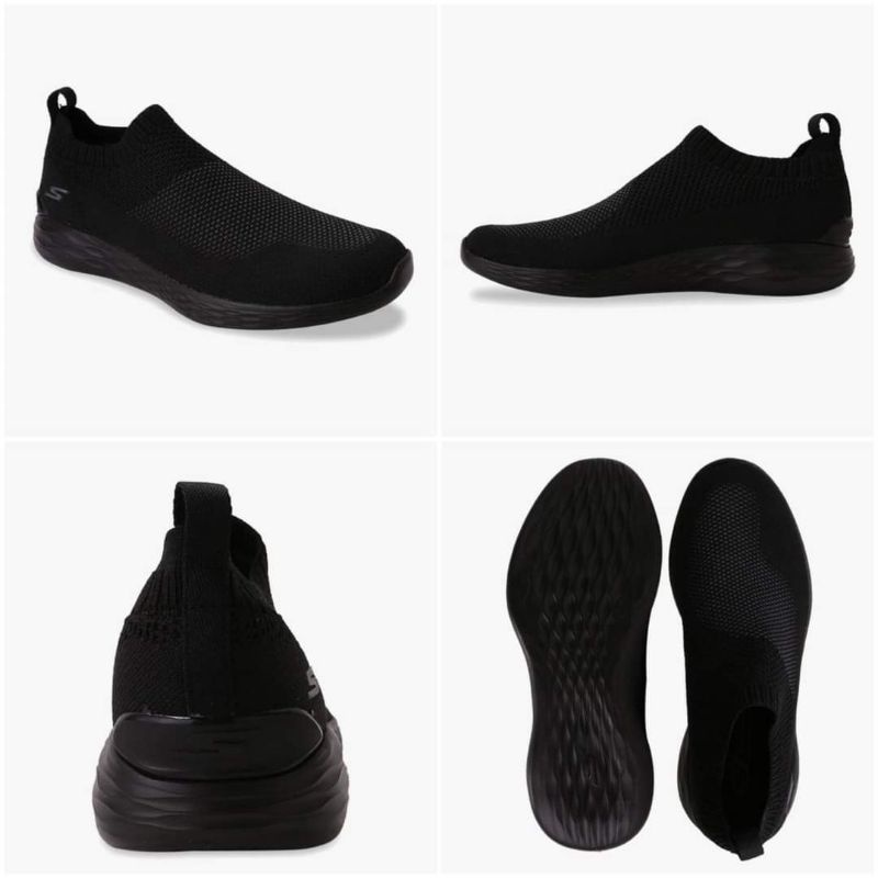 Men's skechers gostrike clearance