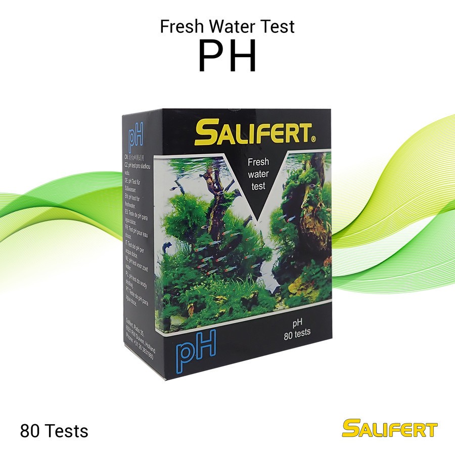 Jual Salifert PH fresh water test kit Shopee Indonesia