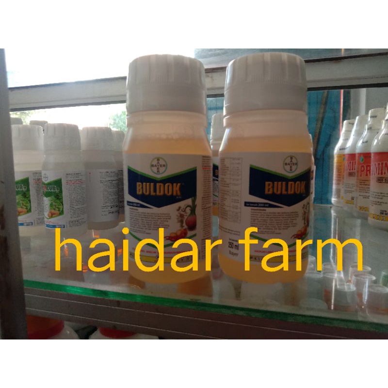 Jual BULDOX 25EC 250ML insektisida Buldok | Shopee Indonesia