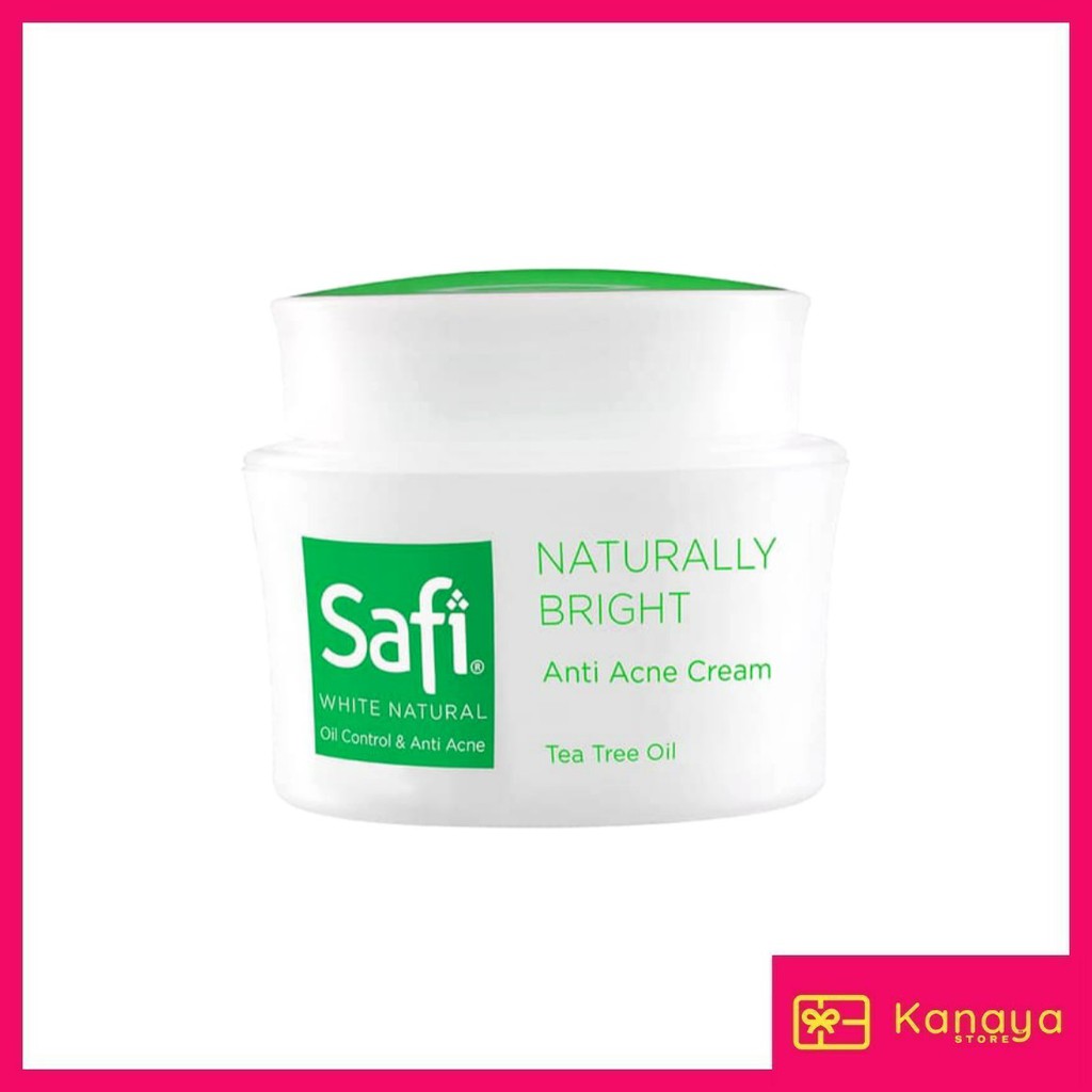 Acne cream safi discount