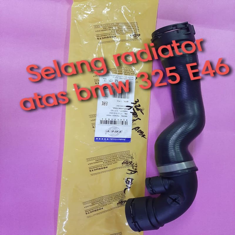 Jual SELANG RADIATOR ATAS BMW 325-E46 | Shopee Indonesia