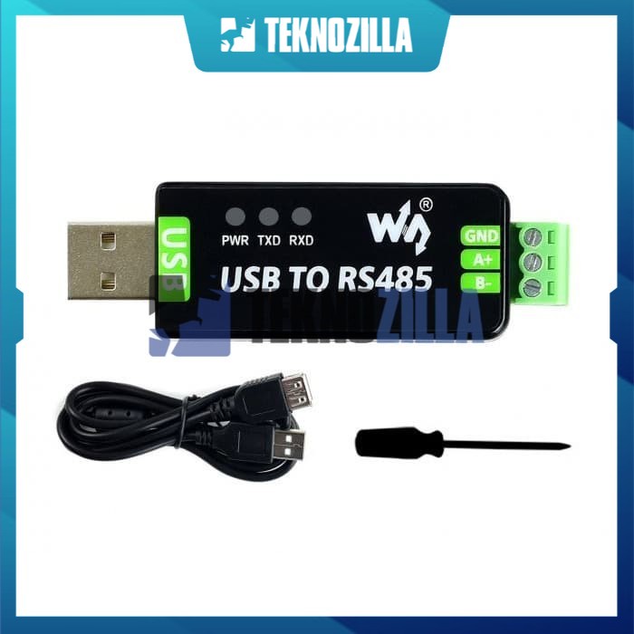 Jual Industrial USB To RS485 Converter Waveshare | Shopee Indonesia