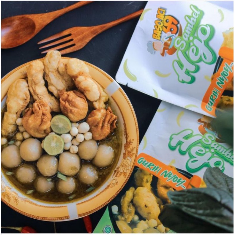 Jual Baso Aci 69 Garut Ready All Varian Dianspshop Shopee Indonesia