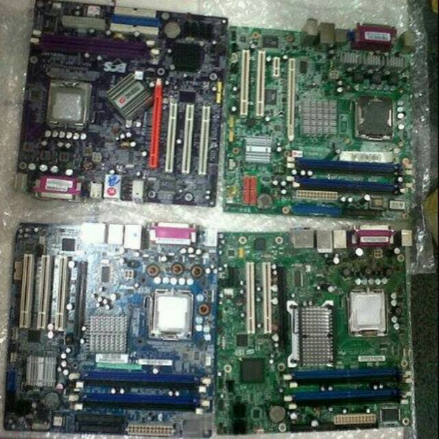Jual Mainboard motherboard LGA 775 | Shopee Indonesia