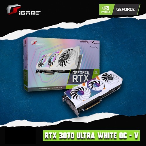 Igame Geforce Rtx 3070 Ultra Oc 3070 Advanced Oc Igame Geforce Rtx