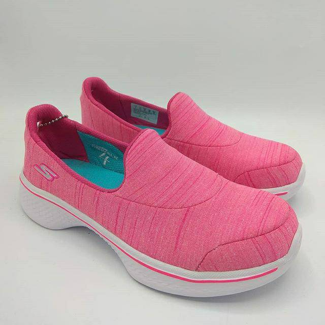 Skechers go walk 4 kids on sale