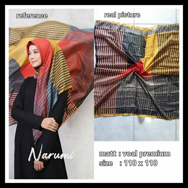Jual Jilbab segiempat ala | jilbab segiempat kw | jilbab replika