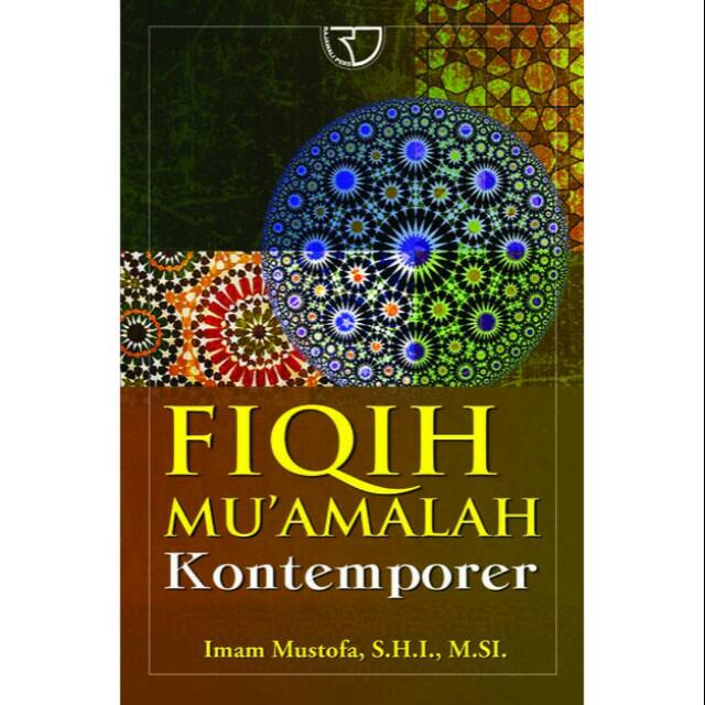 Jual Buku Fiqih Muamalah Kontemporer By Imam Mustofa | Shopee Indonesia