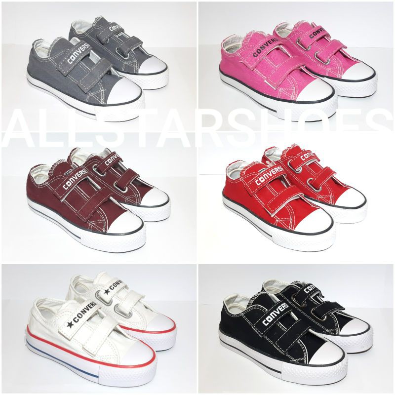 Converse velcro outlet dewasa