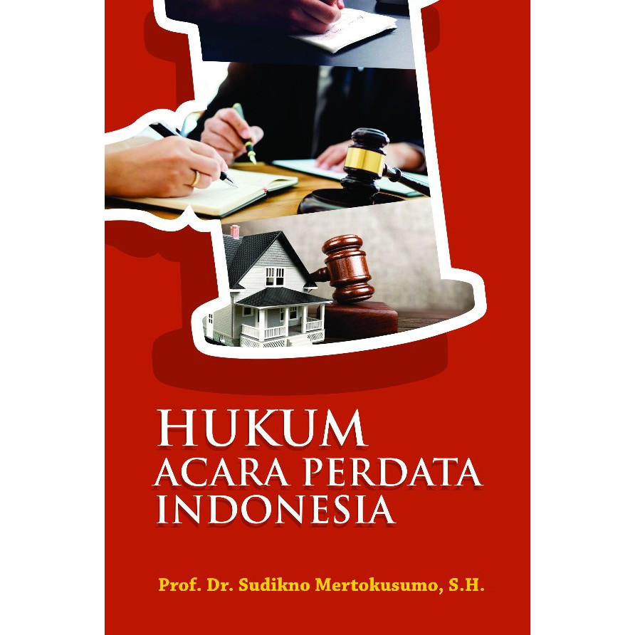 Jual Hukum Acara Perdata, Sudikno Mertokusumo (BUKU ORIGINAL) | Shopee ...