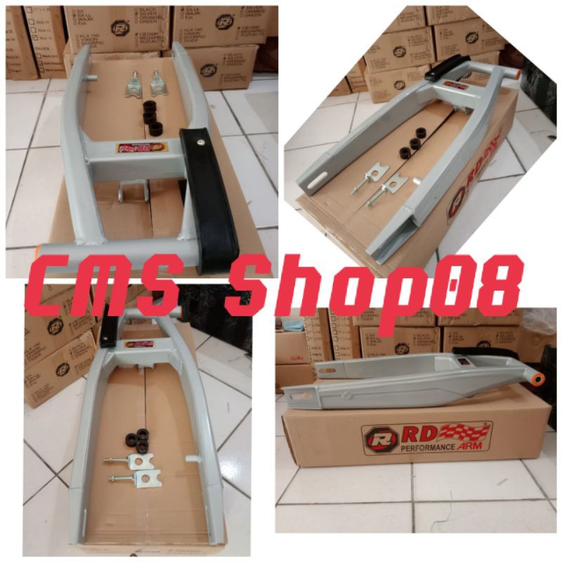 Jual swing arm RD racing model wajik for cb150r old new cb 150r LED