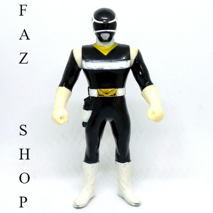 Jual Mainan Figure RHS Super Sentai Denji Sentai Megaranger BANDAI ...