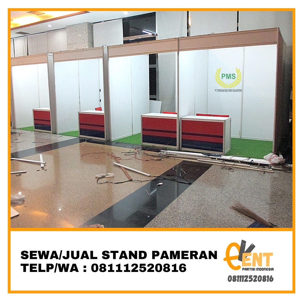 Jual PARTISI PAMERAN R8 SOLO | Shopee Indonesia