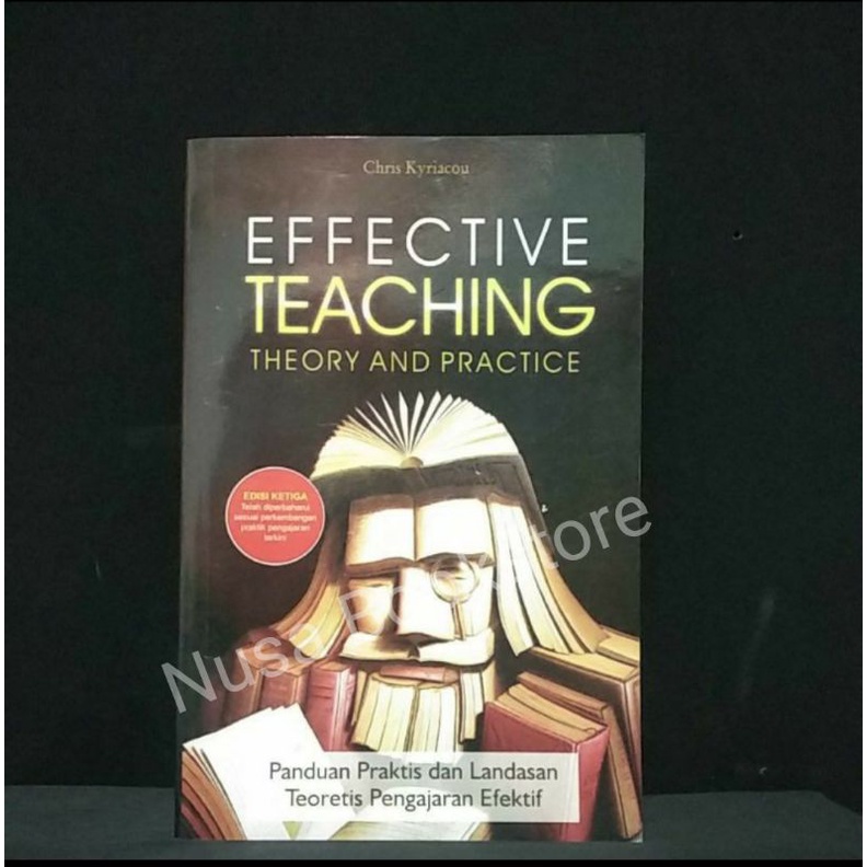 Jual Effective Teaching ( Theory And Practic ) | Shopee Indonesia