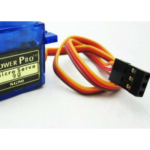 Jual SG90 MOTOR SERVO MINI TOWER PRO 9G 9 g towerpro SG 90 micro servo ...