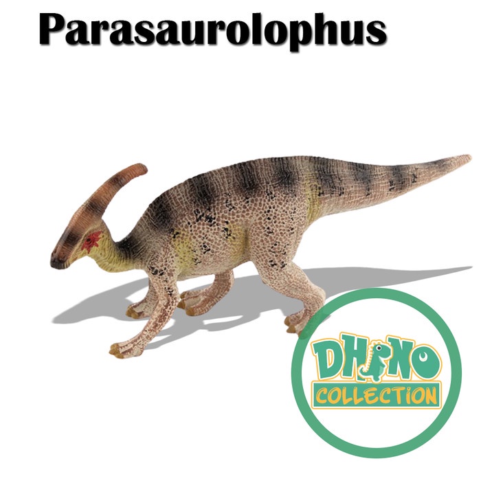 Jual Action Figures Dinosaurus Jurassic Parasaurolophus | Shopee Indonesia