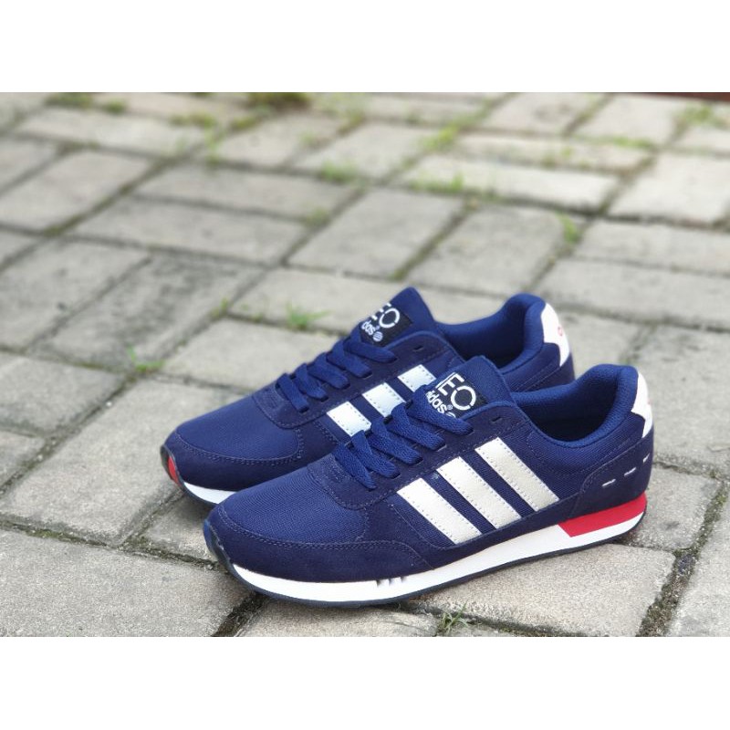 Adidas neo city racer 2024 navy