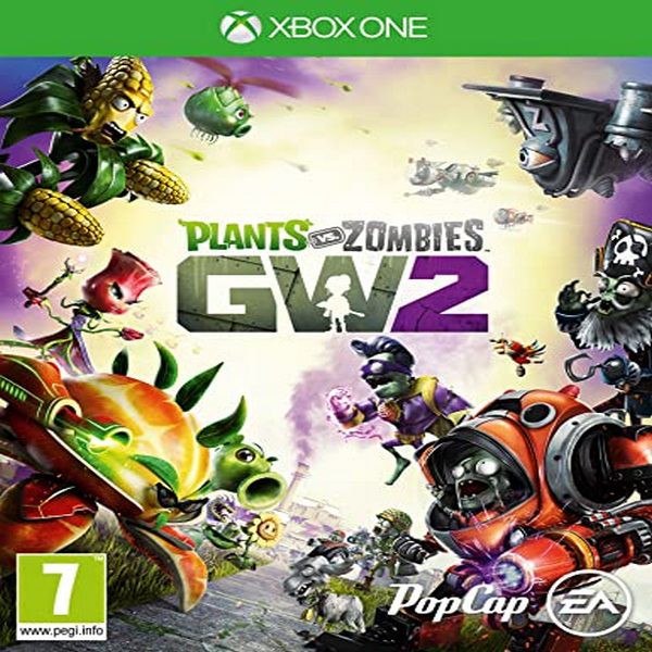 Jual Plants Vs Zombies Garden Warfare 2 Xbox One Original | Shopee ...