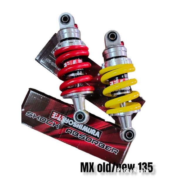 Jual SHOCK SHOK SKOK/ MONOSHOCK YOSHIMURA JUPITER MX OLD JUPITER MX NEW
