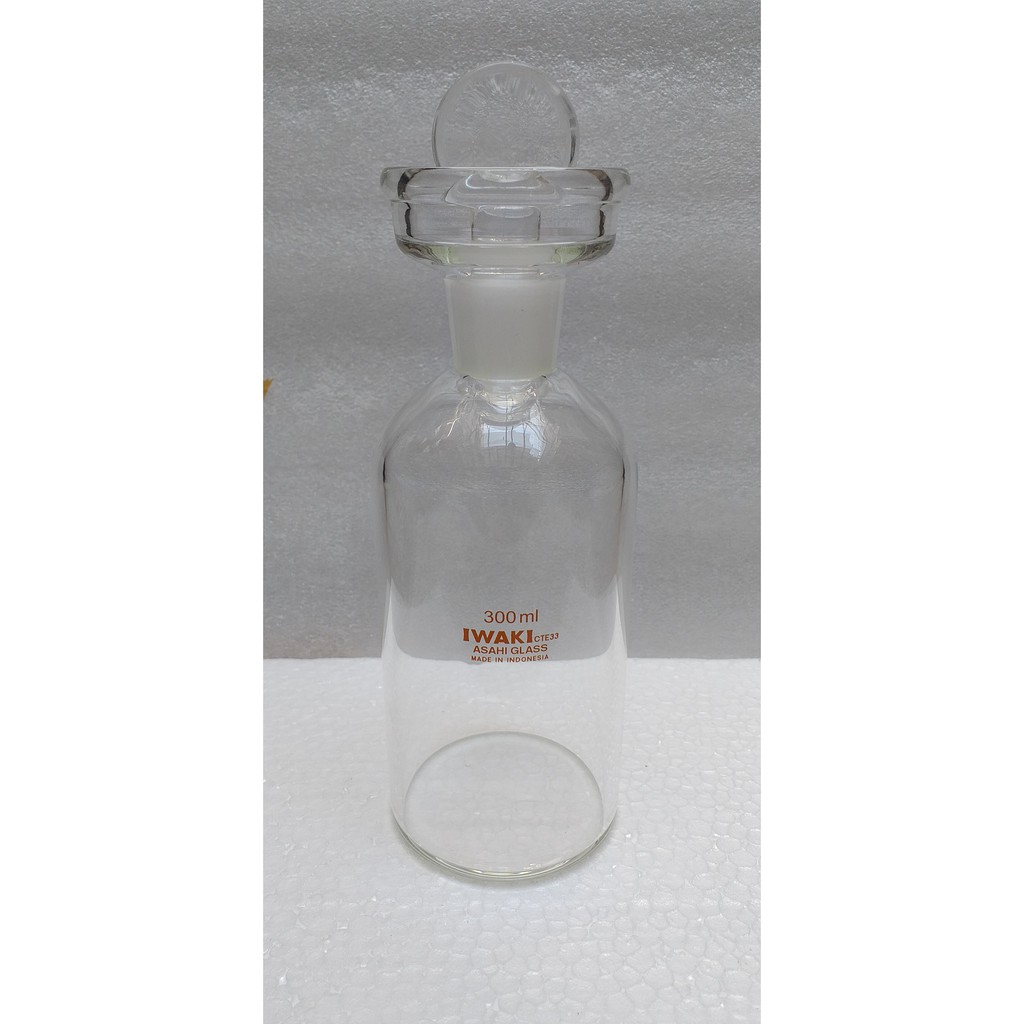 Jual Botol BOD 300 mL | Shopee Indonesia