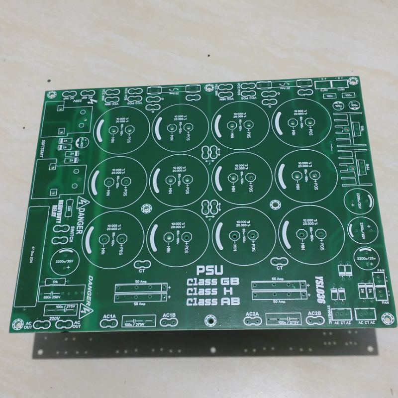 Jual Pcb Psu Elco Class Gb Td H Ab Sofstar Shopee Indonesia