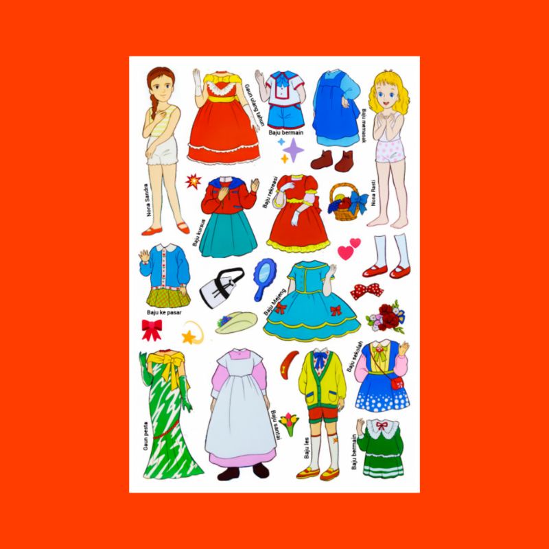 Jual Mainan Bongkar Pasang Jadul/RE-PRINT(CETAKAN ULANG) | Shopee Indonesia