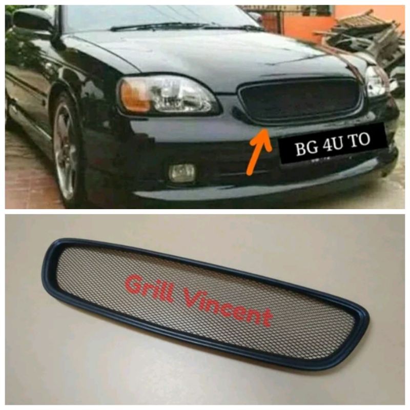 Jual Grill jaring Baleno 2000 2001 2002 Sporty | Shopee Indonesia