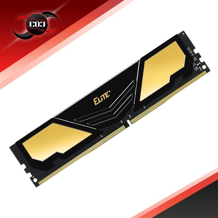 Team elite sale plus black ddr4