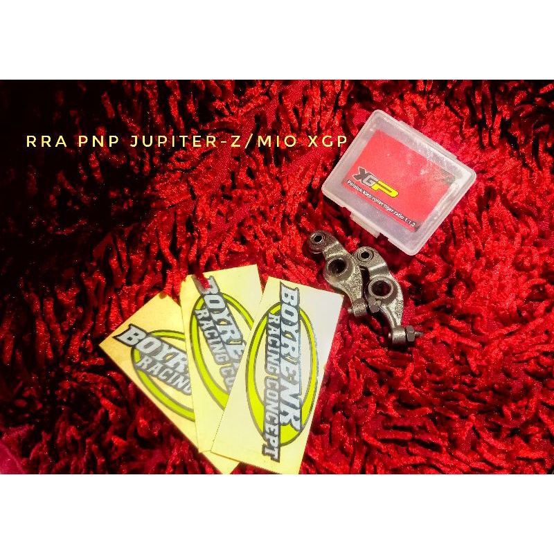 Jual ROCKER ARMTEMLAR ROLLERPELATUK ROLLER PNP JUPITERZMIOCRYPTON