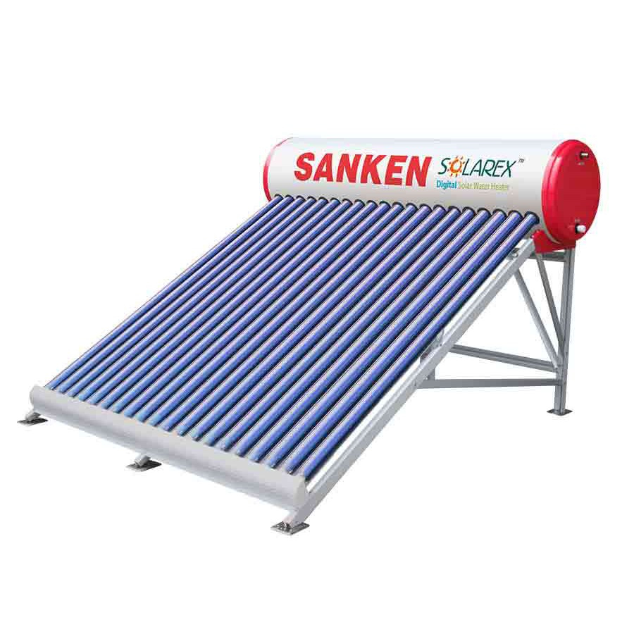 Jual Sanken Solar Water Heater Pemanas Air Tenaga Matahari / Surya