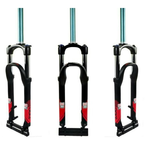 Fork 2025 rockshox 26