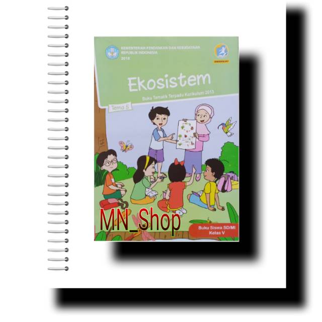 Jual Buku Tema 5 kelas 5 SD K13N Kemendikbud | Shopee Indonesia