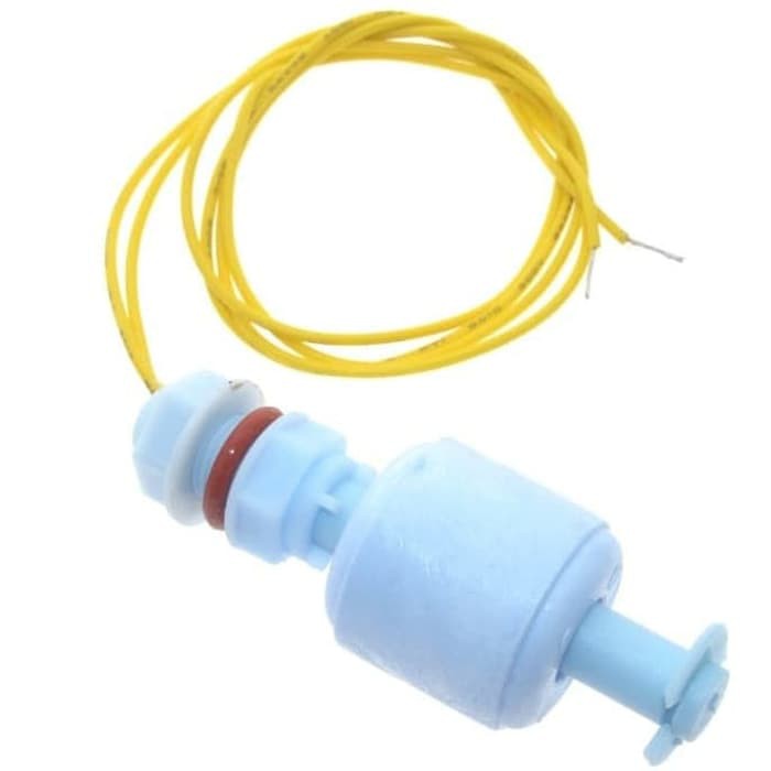 Jual Sensor Level Air Water liquid Tank Level Switch Float Floating ...