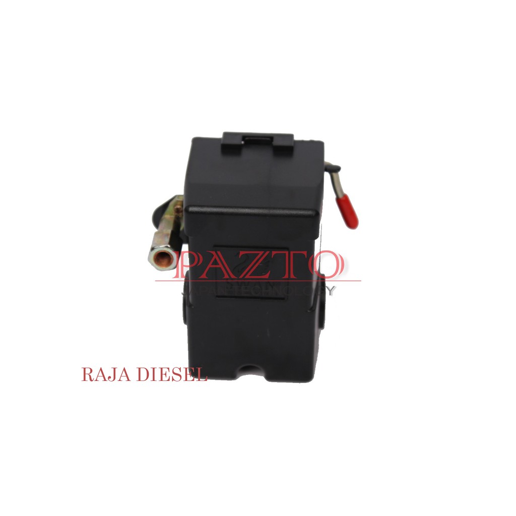 Jual OTOMATIS COMPRESSOR 4 LUBANG // KOMPRESOR SWAN ORIGINAL ( 4 LUBANG ...