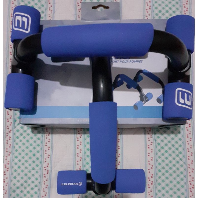 Energetics PUSH UP STAND