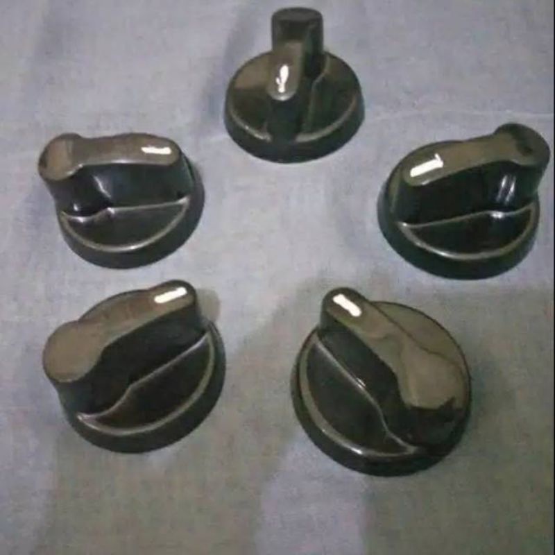 6Pcs Oven Knop Covers Voor Kind Veiligheid Kindveilige Kachel Knop