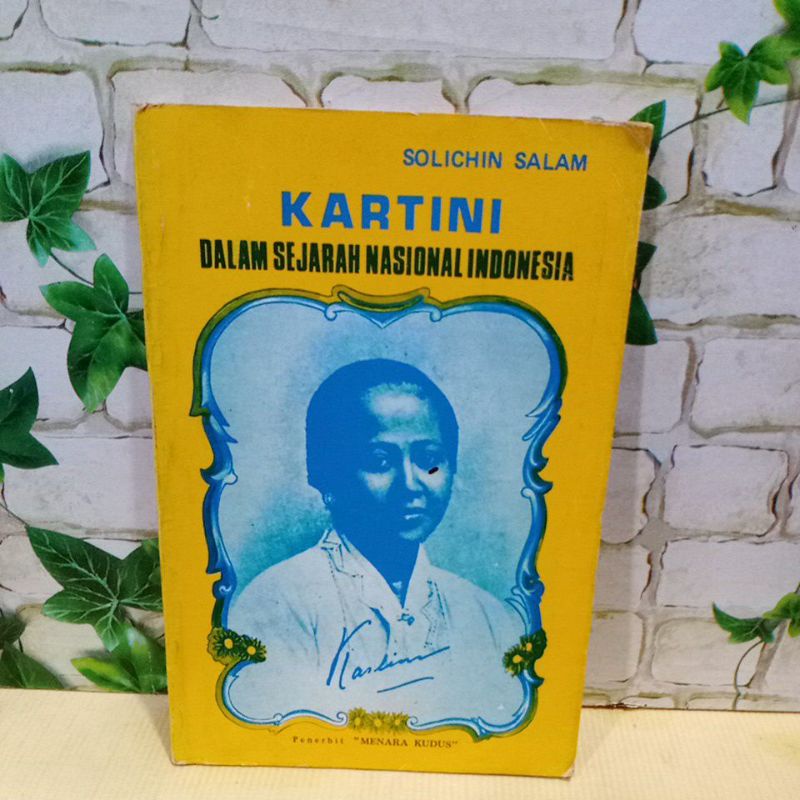 Jual Buku KARTINI DALAM SEJARAH NASIONAL INDONESIA | Shopee Indonesia