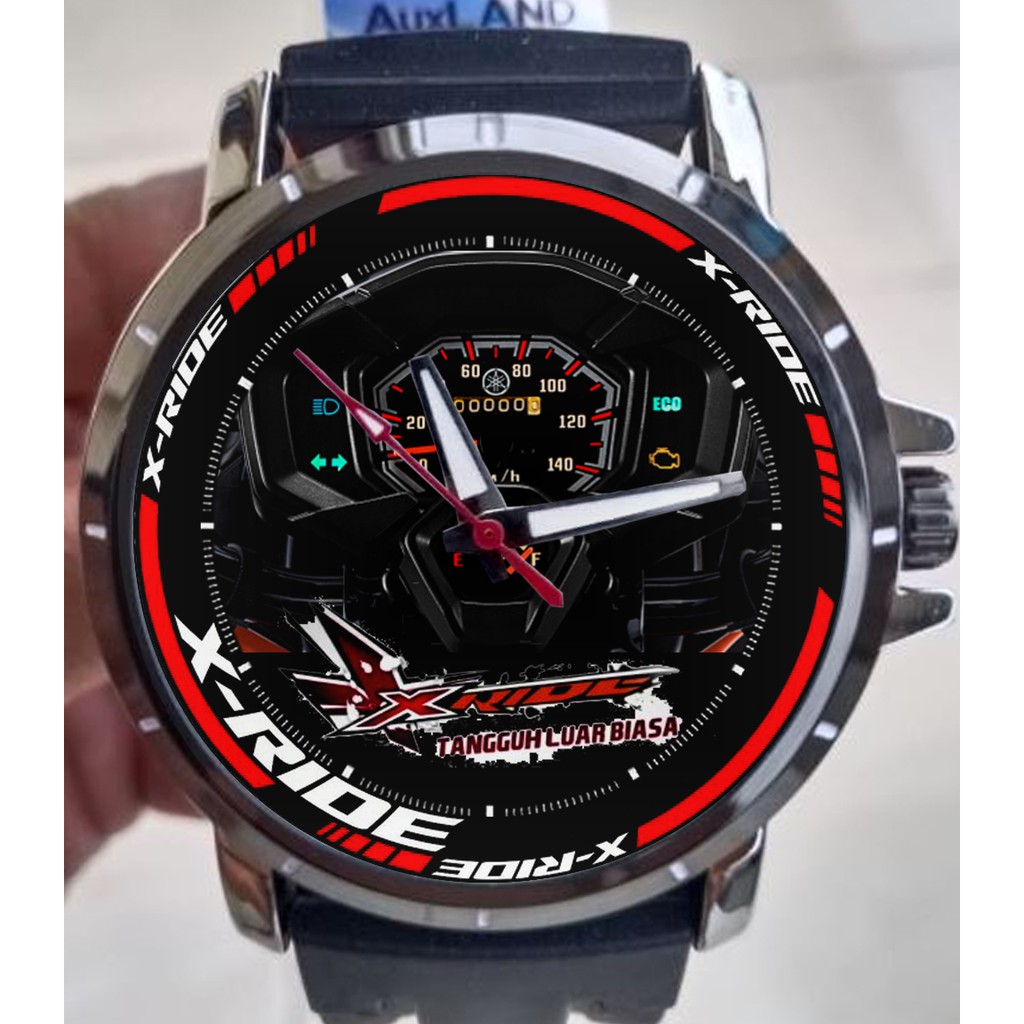 Jual Jam Tangan Keren Terbaru Custom Speedometer XRIDE | Shopee Indonesia