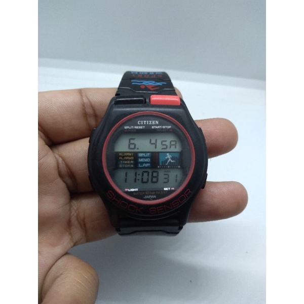 Jual CITIZEN DIGITAL D132 BULLHEAD Shopee Indonesia