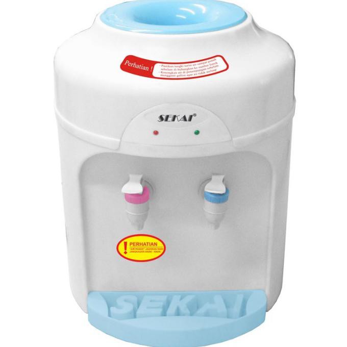 Jual Sinte Dispenser Air Sekai Wd Sni Pemanas Air Minum Galon Hot Panas Sin Ter51 Murah Shopee 0718