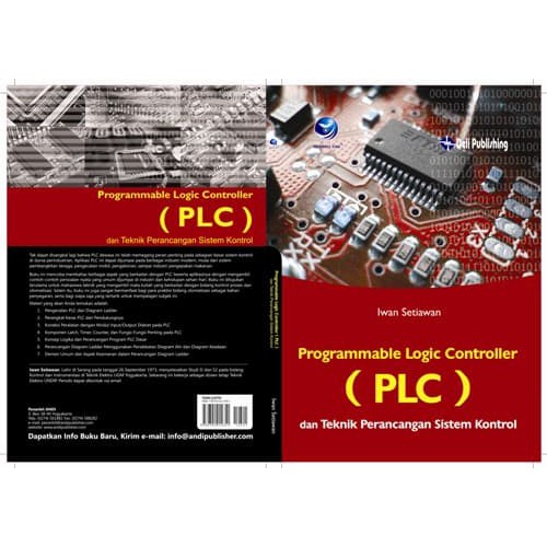 Jual Programmable Logic Controller (PLC) dan Teknik Perancangan Sistem ...