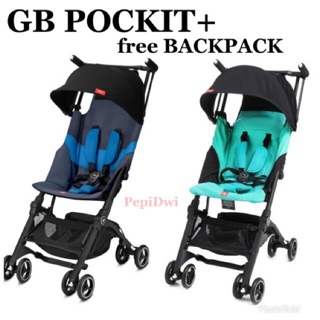 Pockit on sale stroller harga