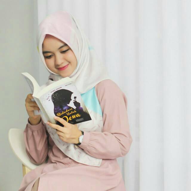 Jual Novel Bidadari Untuk Dewa Novel Asma Nadia Shopee Indonesia