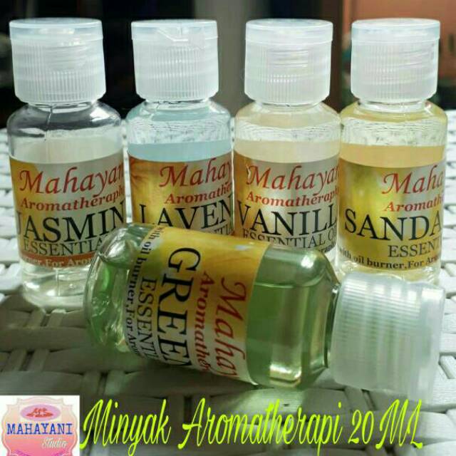 Jual Minyak Aromaterapi /Aromatherapy Oil Burner /Diffuser Aromatherapy ...