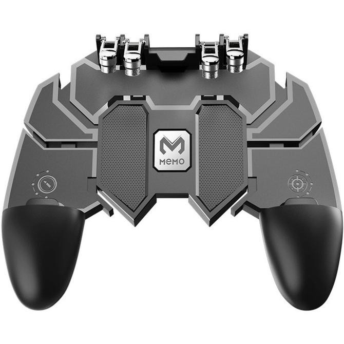 Jual Ak66 Mobile Game Controller Gaming Trigger Joystick Gamepad ...