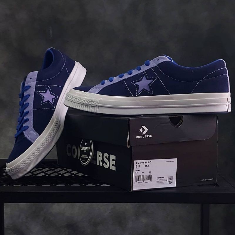 Converse one star eclipse twilight hotsell