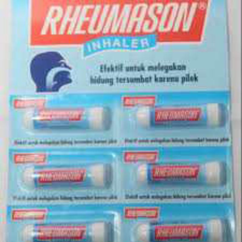 Jual Rheumason inhaler | Shopee Indonesia