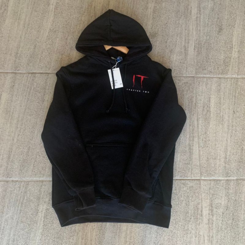 H M Hoodie IT Pennywise